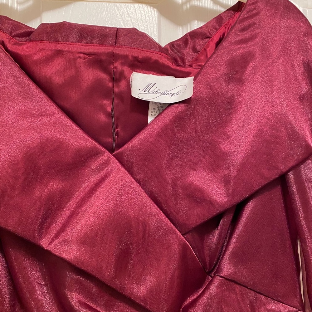 Evening dress